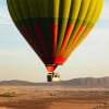 Hot Air Balloon Adventure – Sunrise Flight at Kasbah Le Mirage & Spa